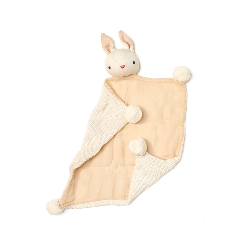 Baby Threads Bunny Cream Comforter cottonplanet.ie