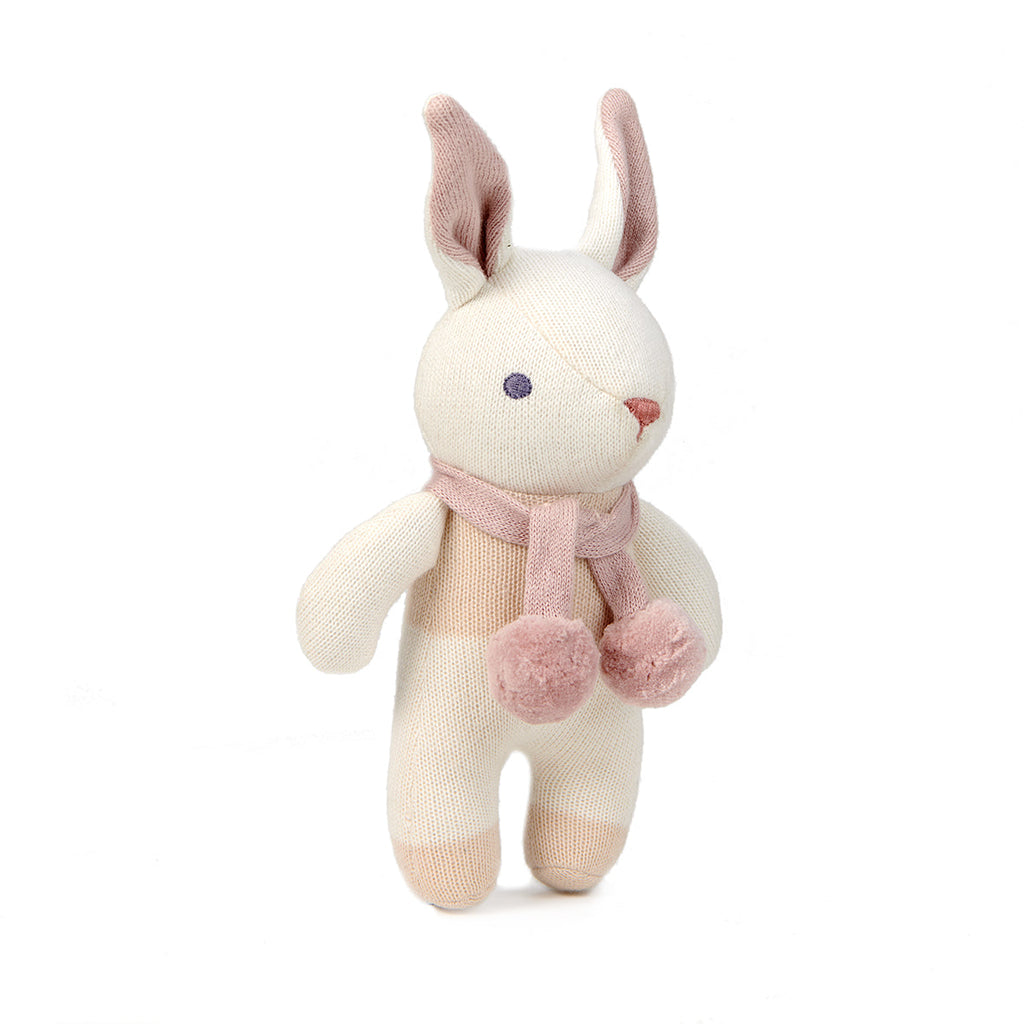 Baby Threads Bunny Cream Gift Set cottonplanet.ie