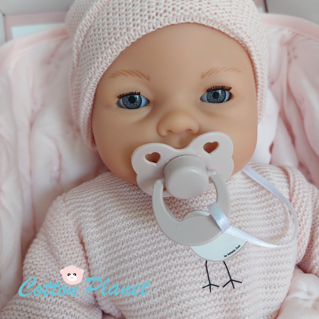 Doll with Crying Mechanism by Antonio Juan | Cotton Planet