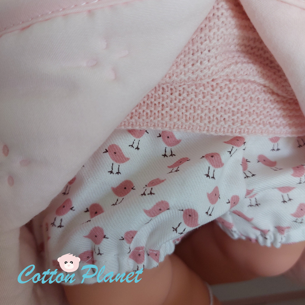Doll with Crying Mechanism by Antonio Juan | Cotton Planet