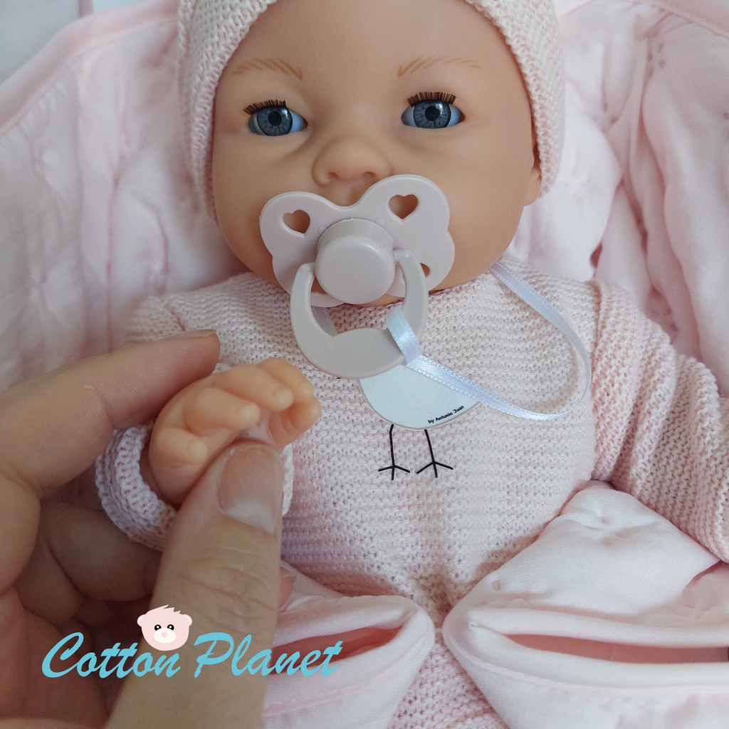 Doll with Crying Mechanism by Antonio Juan | Cotton Planet