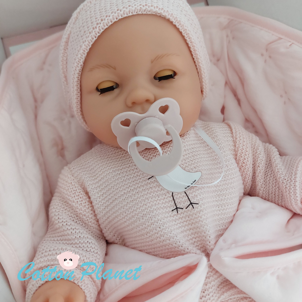 Doll with Crying Mechanism by Antonio Juan | Cotton Planet