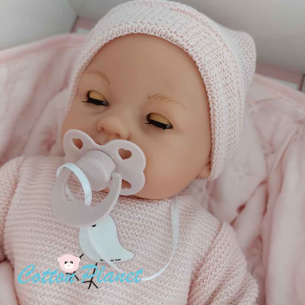 Doll with Crying Mechanism by Antonio Juan | Cotton Planet