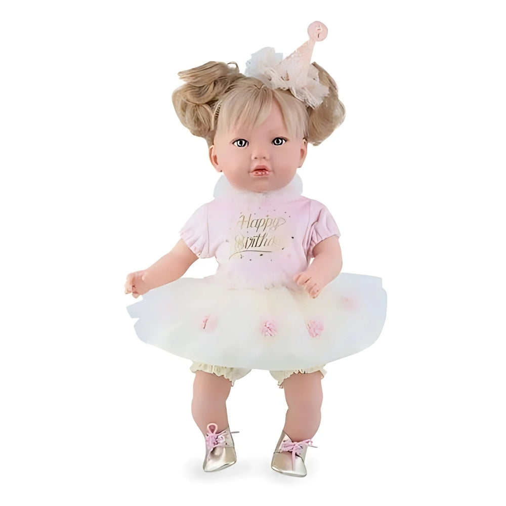 Birthday Doll Alina by Marina & Pau | Cotton Planet