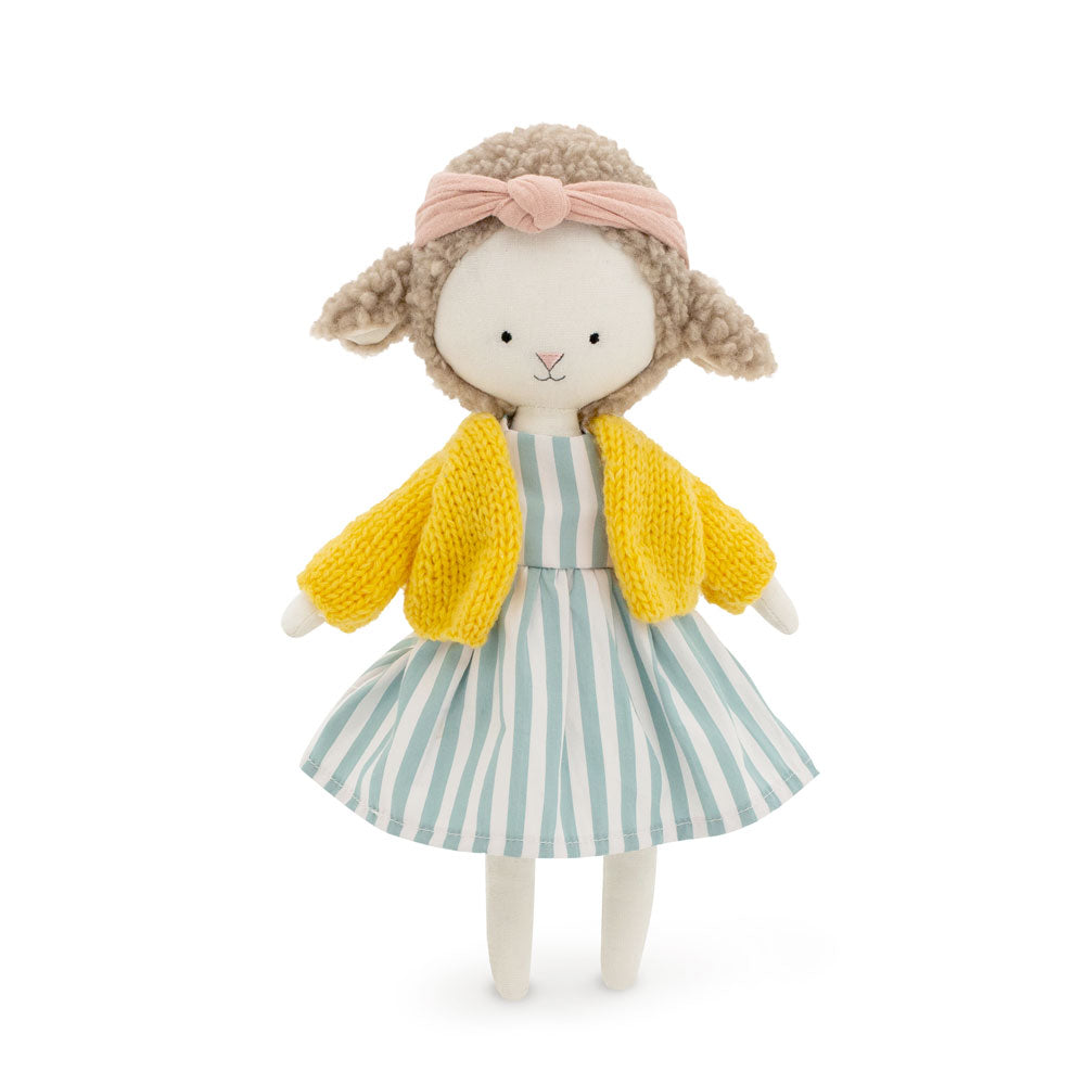 sheep soft toy cottonplanet.ie