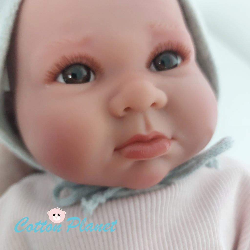 Luca Newborn Glow in the Dark Doll by Antonio Juan | Cotton Planet