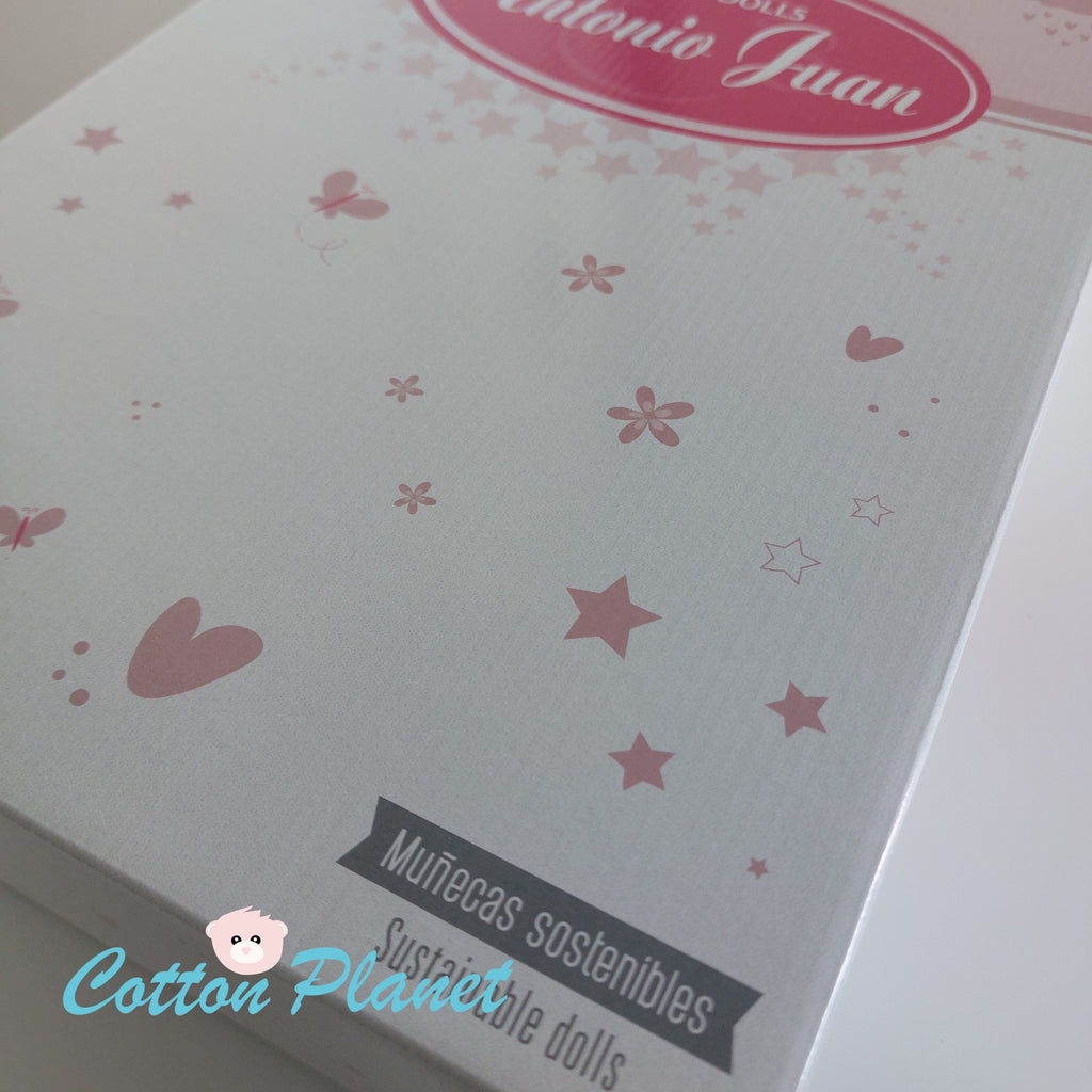 Antonio Juan doll box cottonplanet.ie