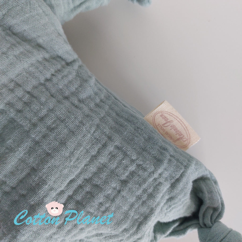 Organic Cloth Doll in Blue by Antonio Juan | Cotton Planet