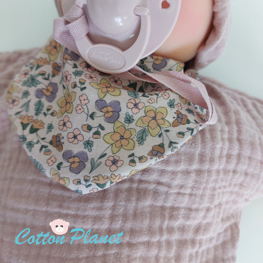 Organic Cloth Doll in Pink by Antonio Juan | Cotton Planet