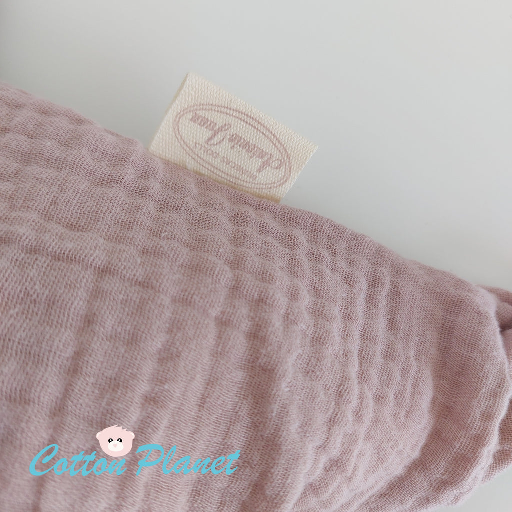 Organic Cloth Doll in Pink by Antonio Juan | Cotton Planet
