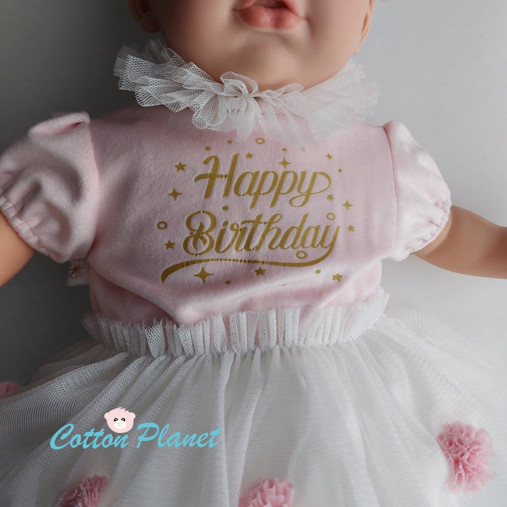 Birthday Doll Alina by Marina & Pau | Cotton Planet