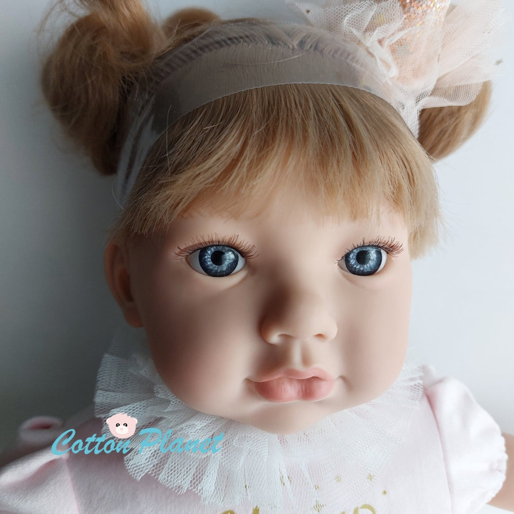 Birthday Doll Alina by Marina & Pau | Cotton Planet