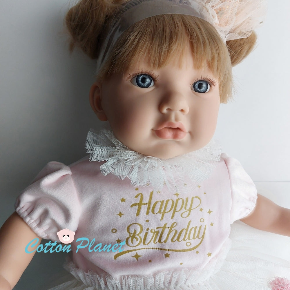 Birthday Doll Alina by Marina & Pau | Cotton Planet