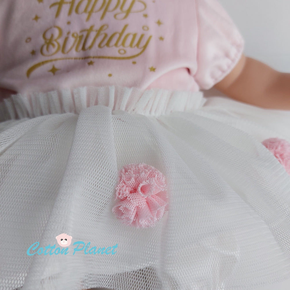 Birthday Doll Alina by Marina & Pau | Cotton Planet