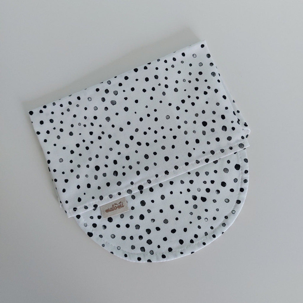 Cotton Headscarf / Bandana with Dots