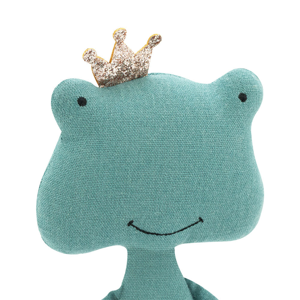 Fiona the Frog + Bonus Mermaid Tail - coming soon