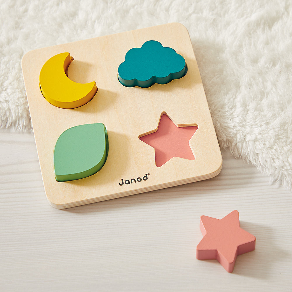 Box of Toys - From 18 Months - Janod Box | Cotton Planet