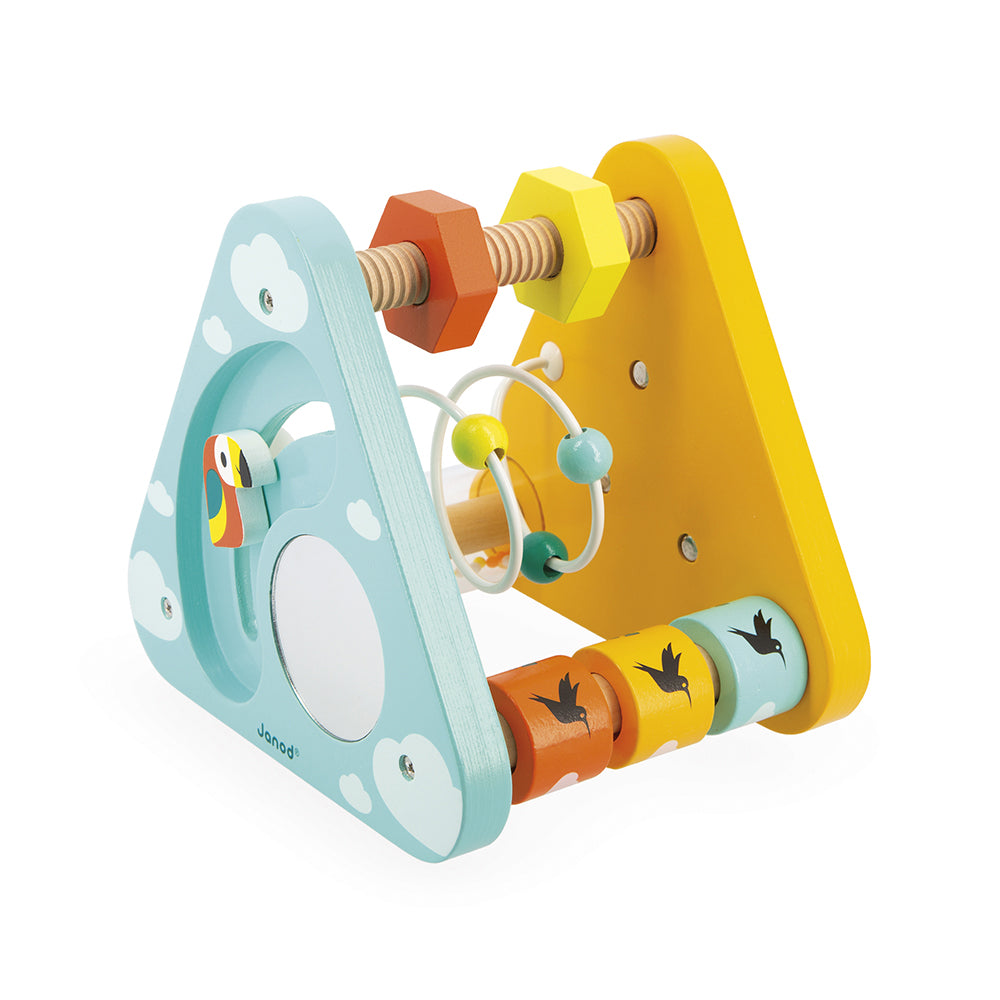 Multi-Activity Triangle by Janod | Cotton Planet