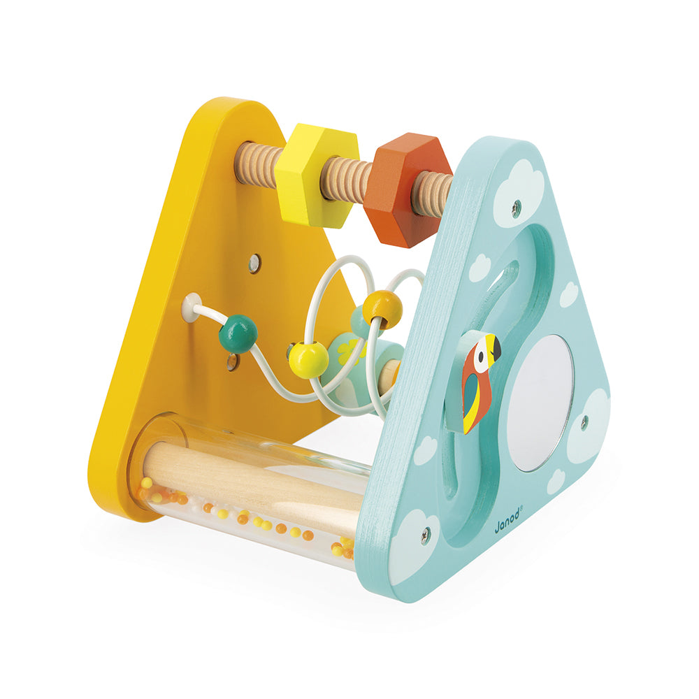 Multi-Activity Triangle by Janod | Cotton Planet