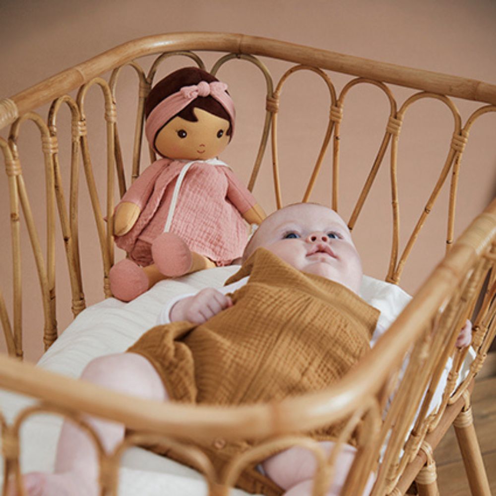 Soft Doll - My First Doll Amandine Cotton Planet