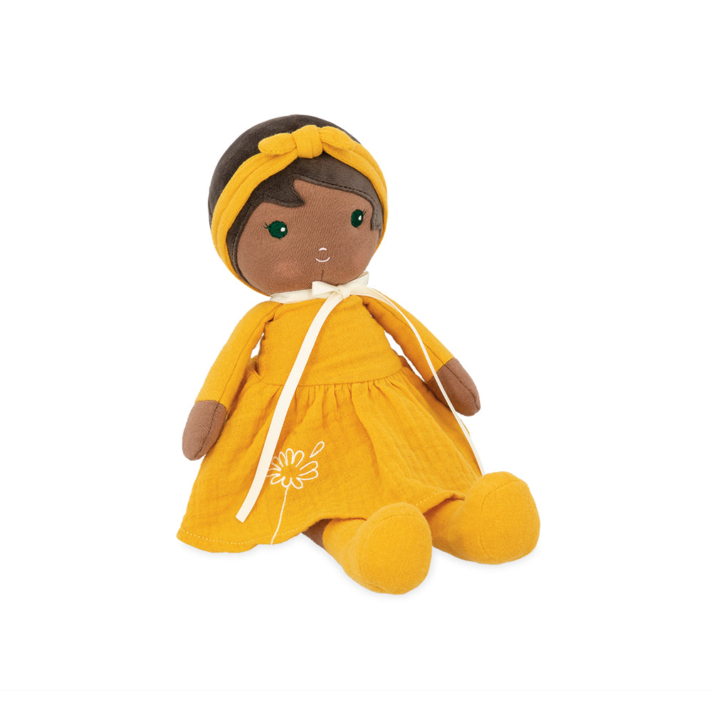 Soft Doll - My First Doll Naomie 32 cm Soft Doll | Cotton Planet