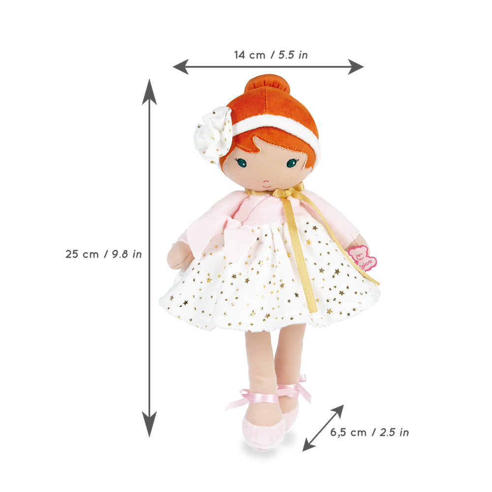 Soft Doll - My First Doll Valentine | Cotton Planet