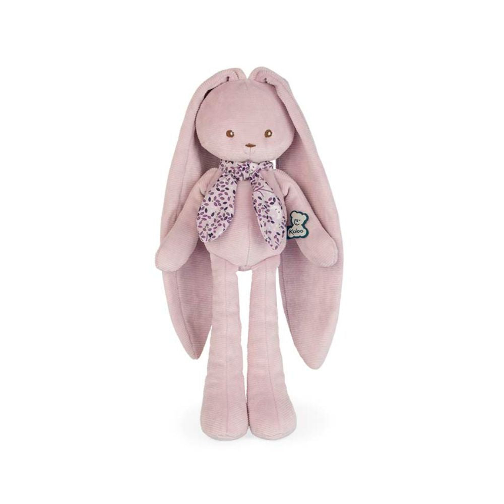 Soft Toy Rabbit Doll Pink Lapinoo by Kaloo | Cotton PlanetSoft Toy Rabbit Doll Pink Lapinoo by Kaloo | Cotton Planet