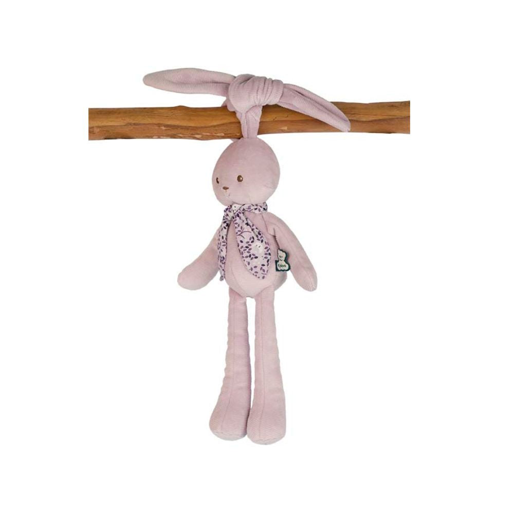 Soft Toy Rabbit Doll Pink Lapinoo by Kaloo | Cotton Planet
