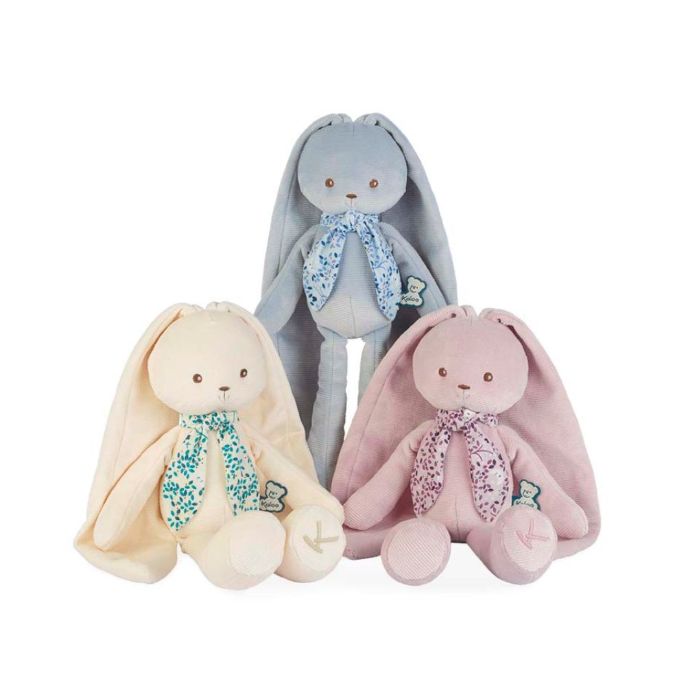 Soft Toy Rabbit Doll Cream Lapinoo by Kaloo | Cotton PlanetSoft Toy Rabbit Doll Pink Lapinoo by Kaloo | Cotton Planet