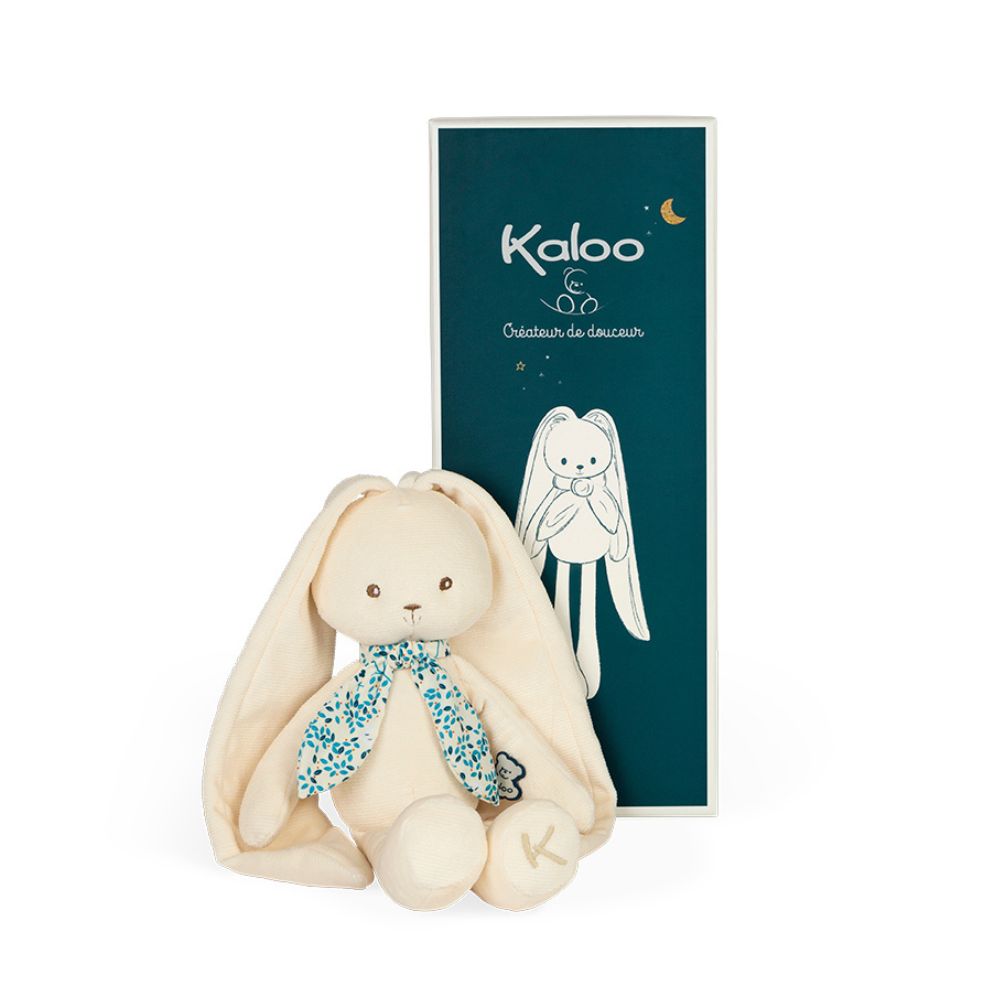 Soft Toy Rabbit Doll Cream Lapinoo by Kaloo | Cotton Planet