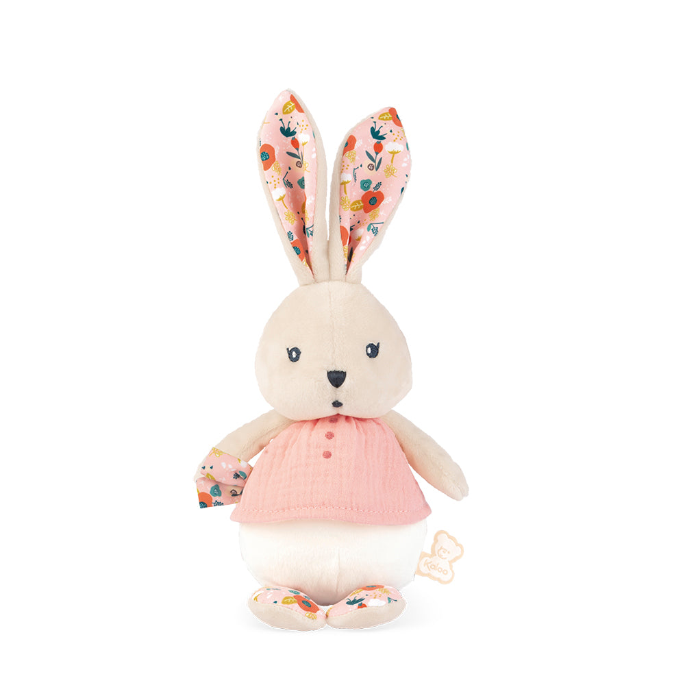 pink Soft Rabbit Doll cottonplanet.ie