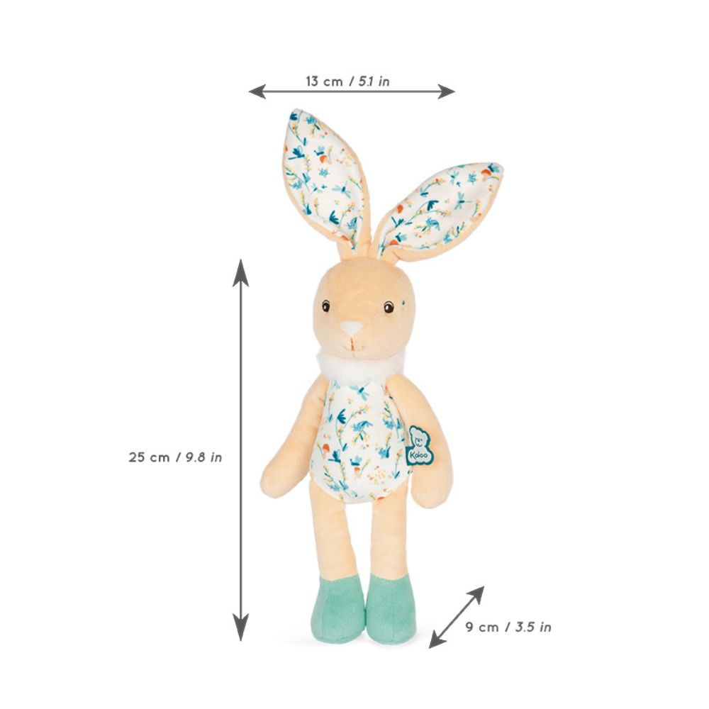 Soft Rabbit Doll by Kaloo | Cotton Planet