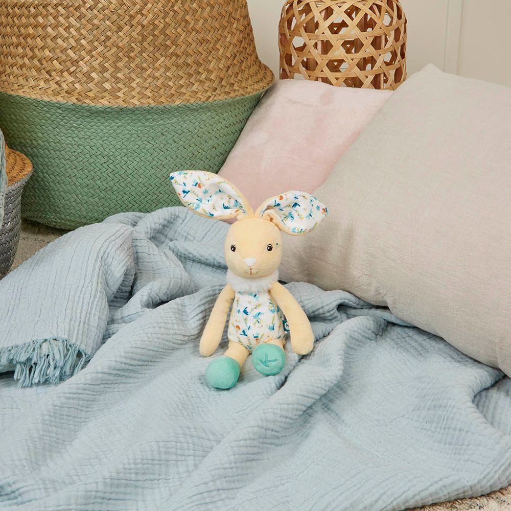 Soft Rabbit Doll by Kaloo | Cotton Planet