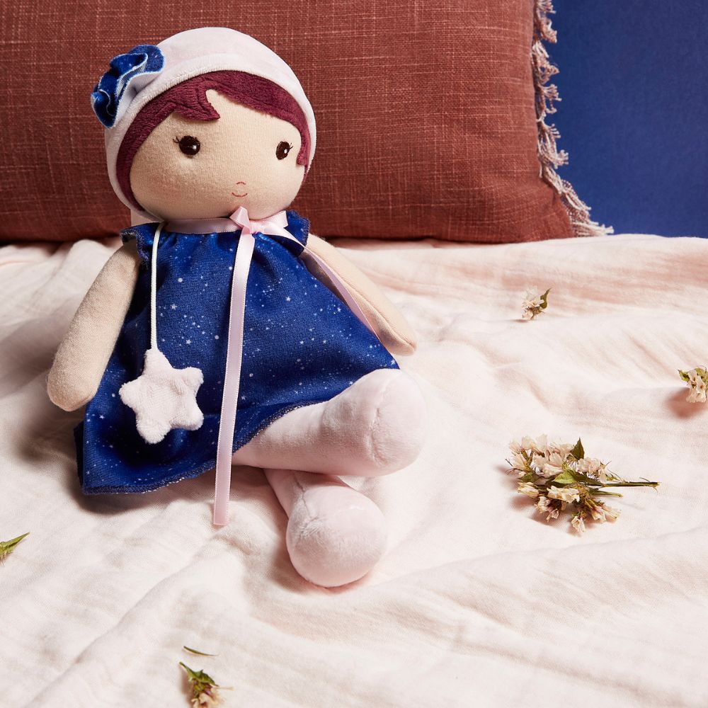 Soft Doll - My First Doll Aurore 25 cm Soft Doll | Cotton Planet