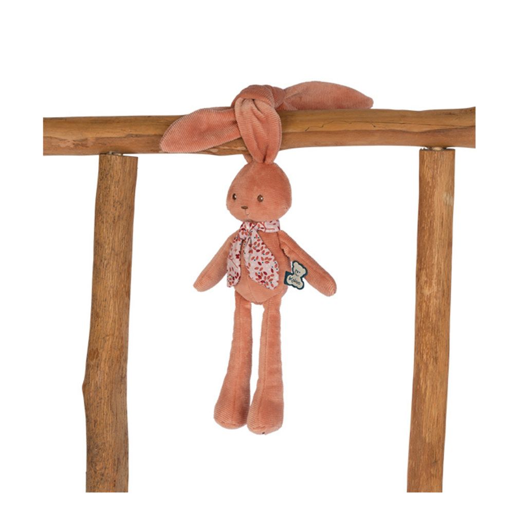 Soft Toy Rabbit Doll Terracotta Lapinoo by Kaloo | Cotton Planet