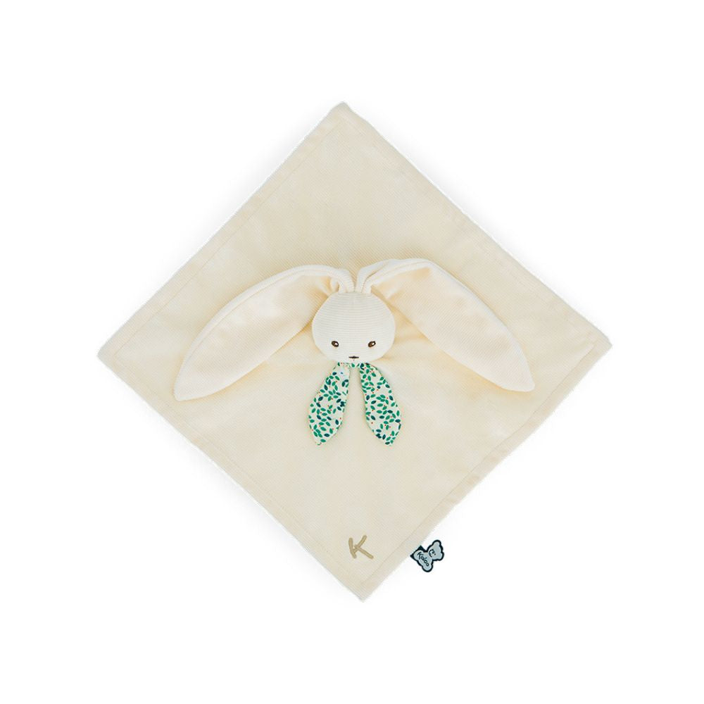 Doudou Rabbit Cream Lapinoo by Kaloo | Cotton Planet