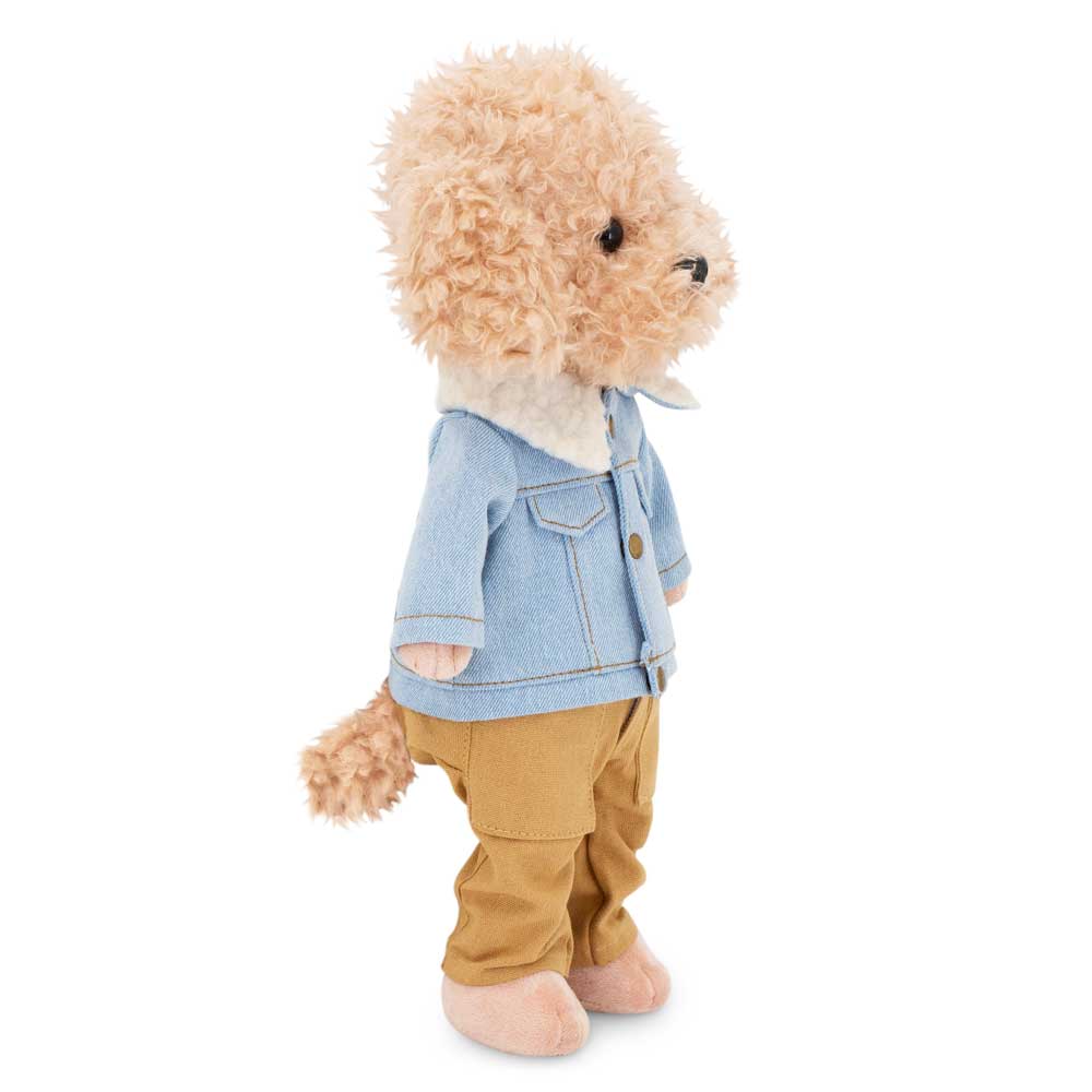 Lucky Doggy Poodle Sammy by Orange Toys | Cotton Planet