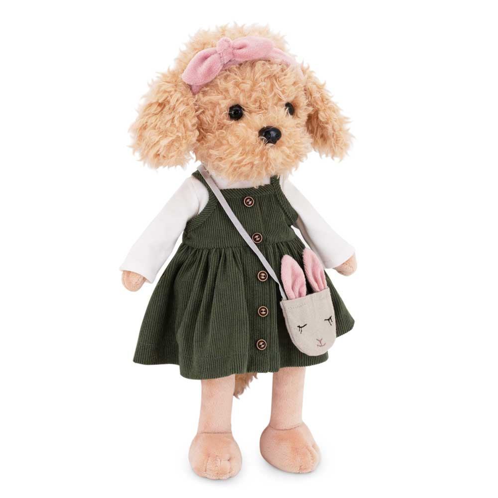 Lucky Doggy Poodle Fendi by Orange Toys | Cotton Planet