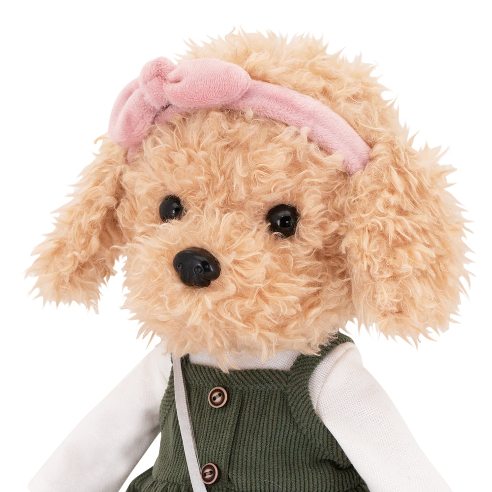 Lucky Doggy Poodle Fendi by Orange Toys | Cotton Planet