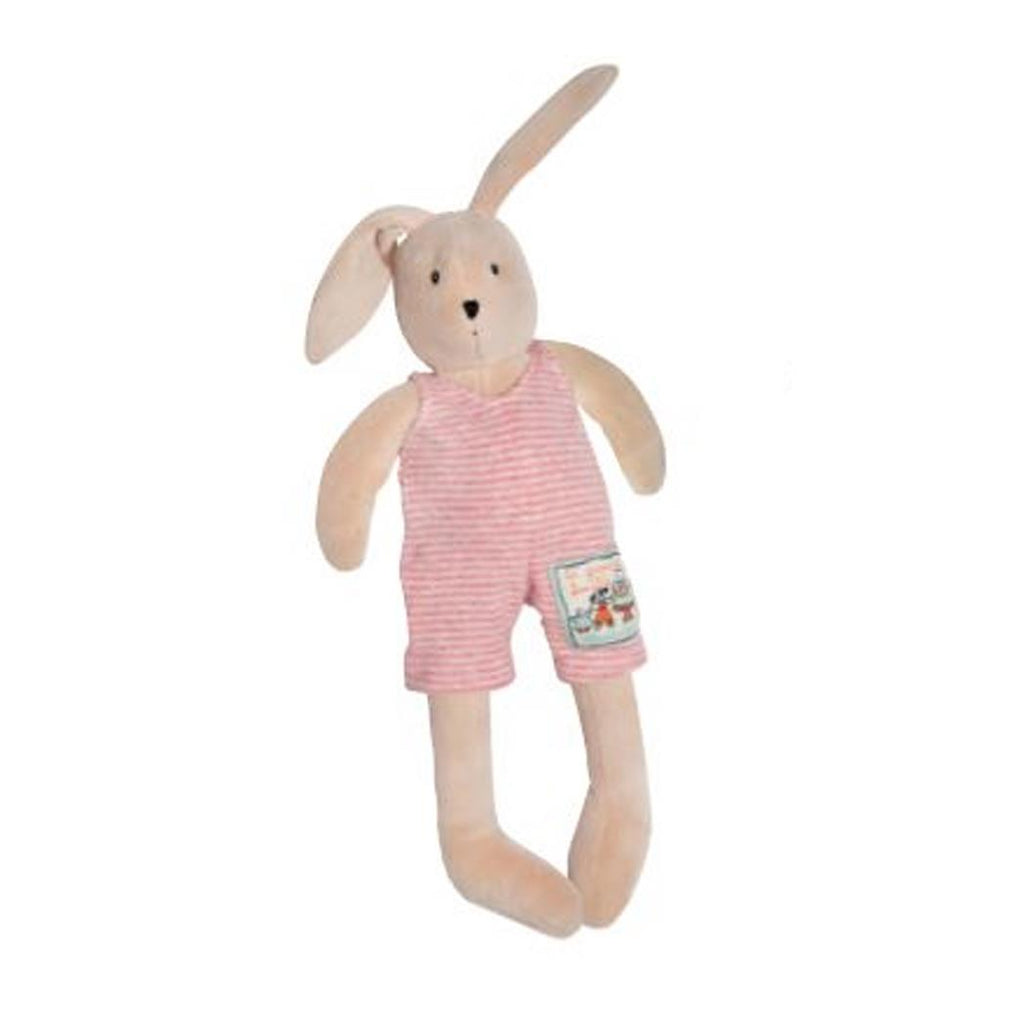 Little Sylvain the Rabbit Soft Toy cottonplanet.ie