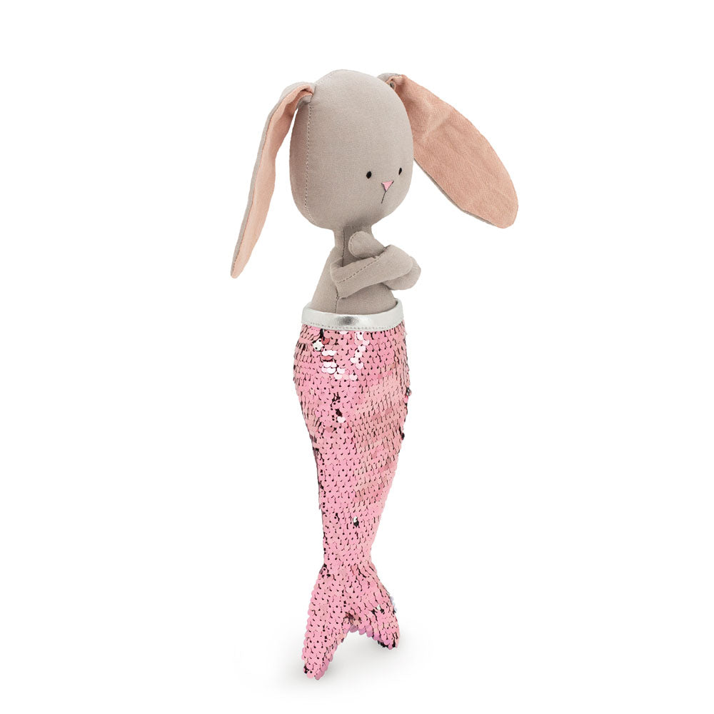 Lucy the Bunny + Bonus Mermaid Tail - coming soon