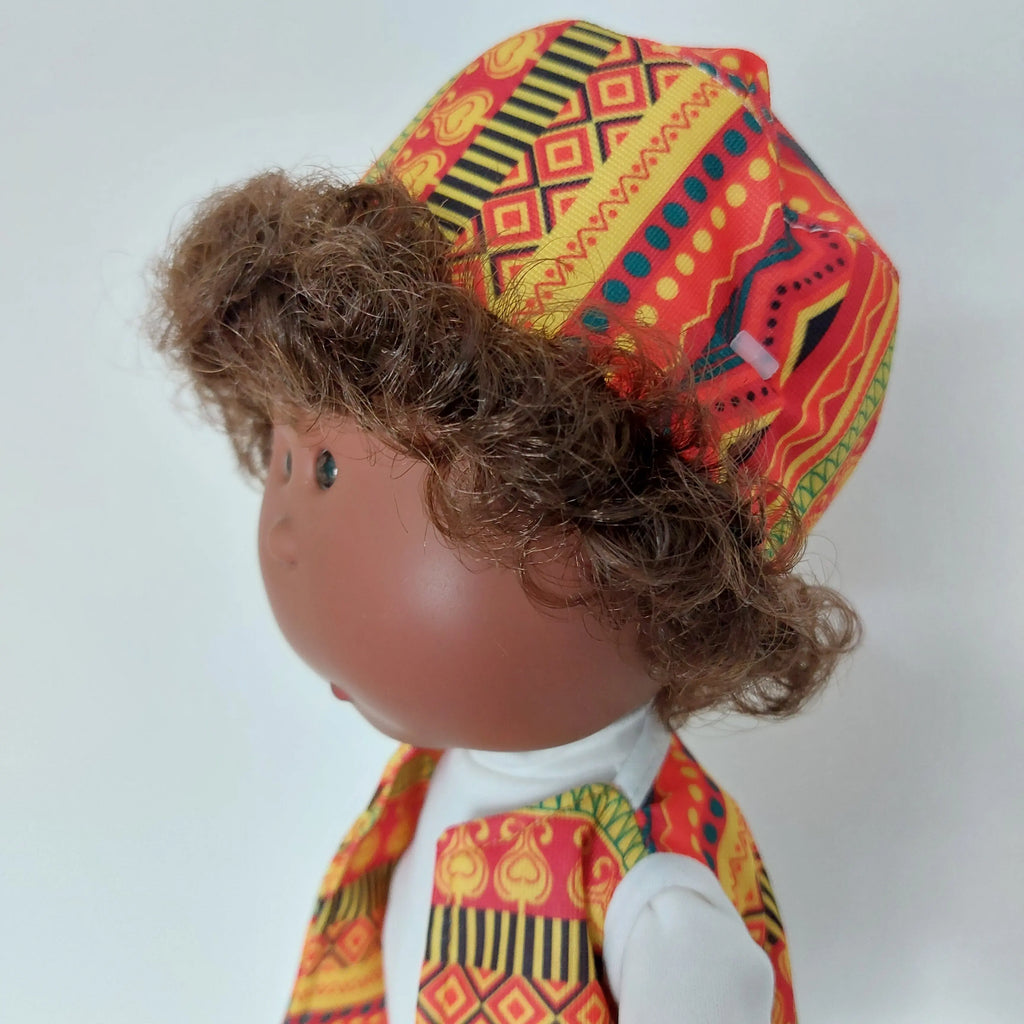 Mio the Moroccan Boy Doll Nines D'Onil