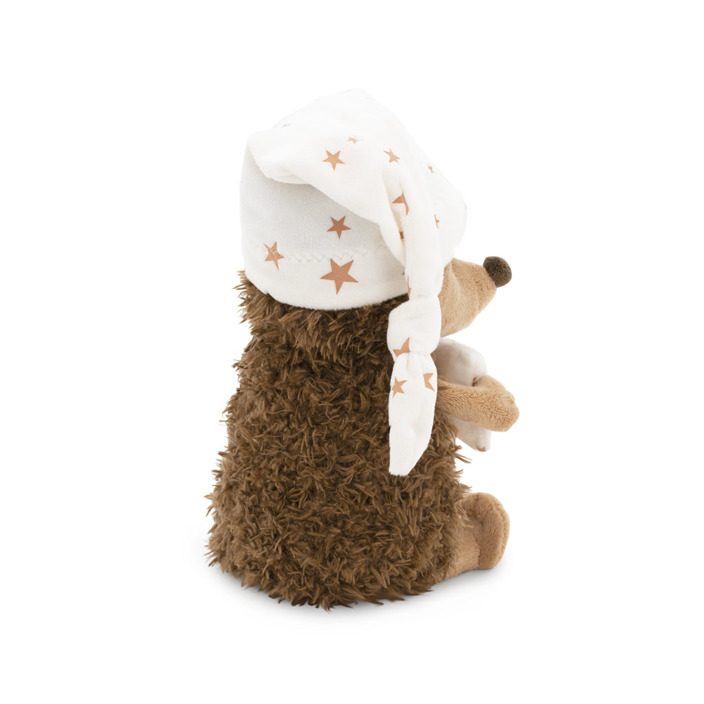 Hedgehog with the Pillow Plush Toy by Orange Toys | Cotton Planet