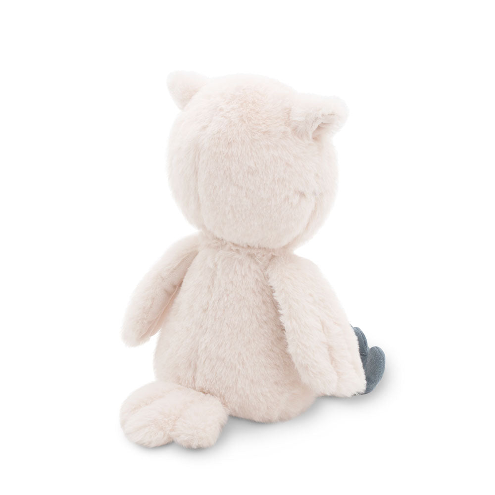 White Owl Plush Toy by Orange Toys | Cotton Planet