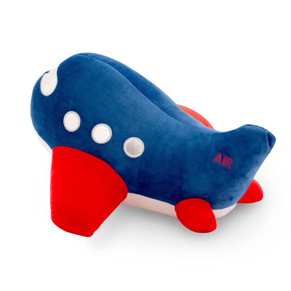 Airplane Plush Toy by Orange Toys | Cotton Planet