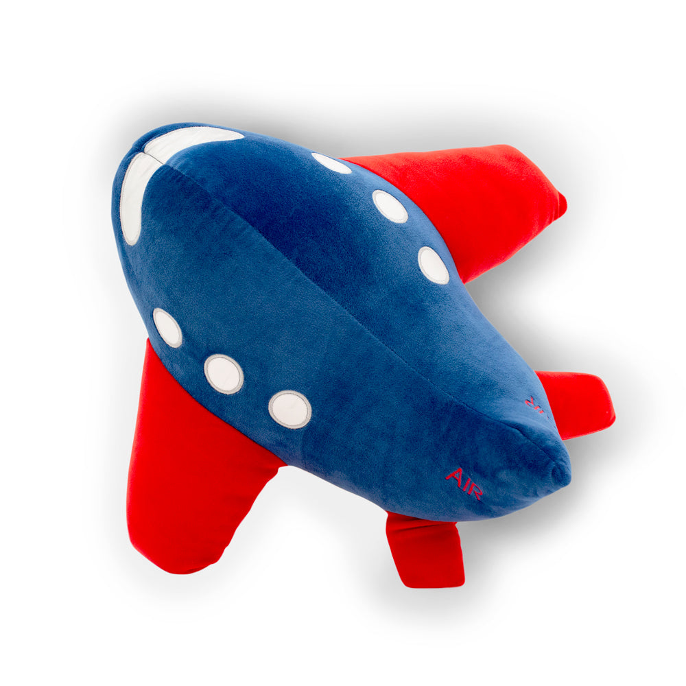 Airplane Plush Toy by Orange Toys | Cotton Planet