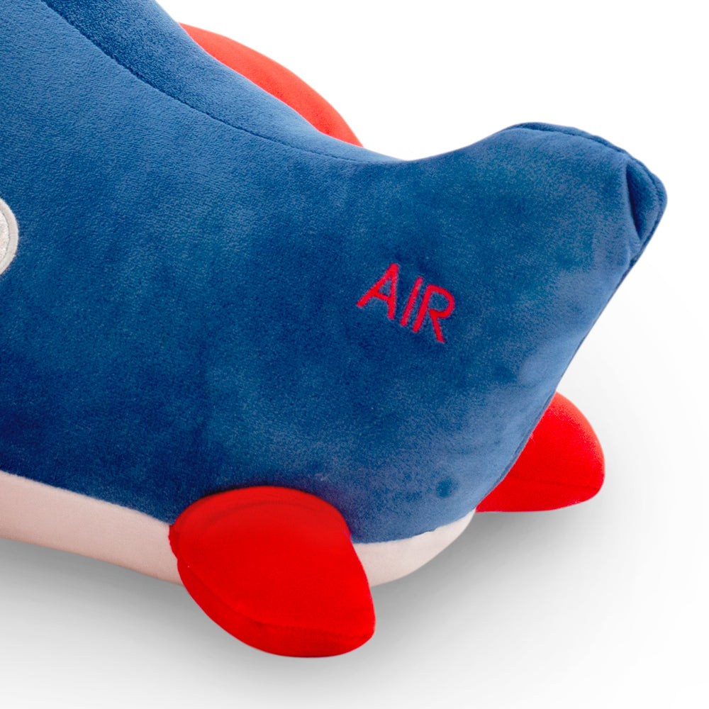 Airplane Plush Toy by Orange Toys | Cotton Planet