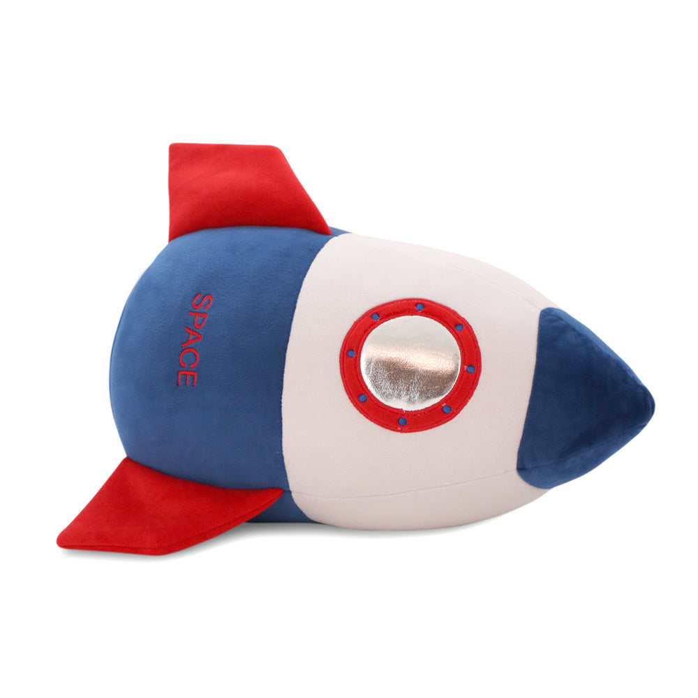 Rocket Plush Toy by Orange Toys | Cotton Planet