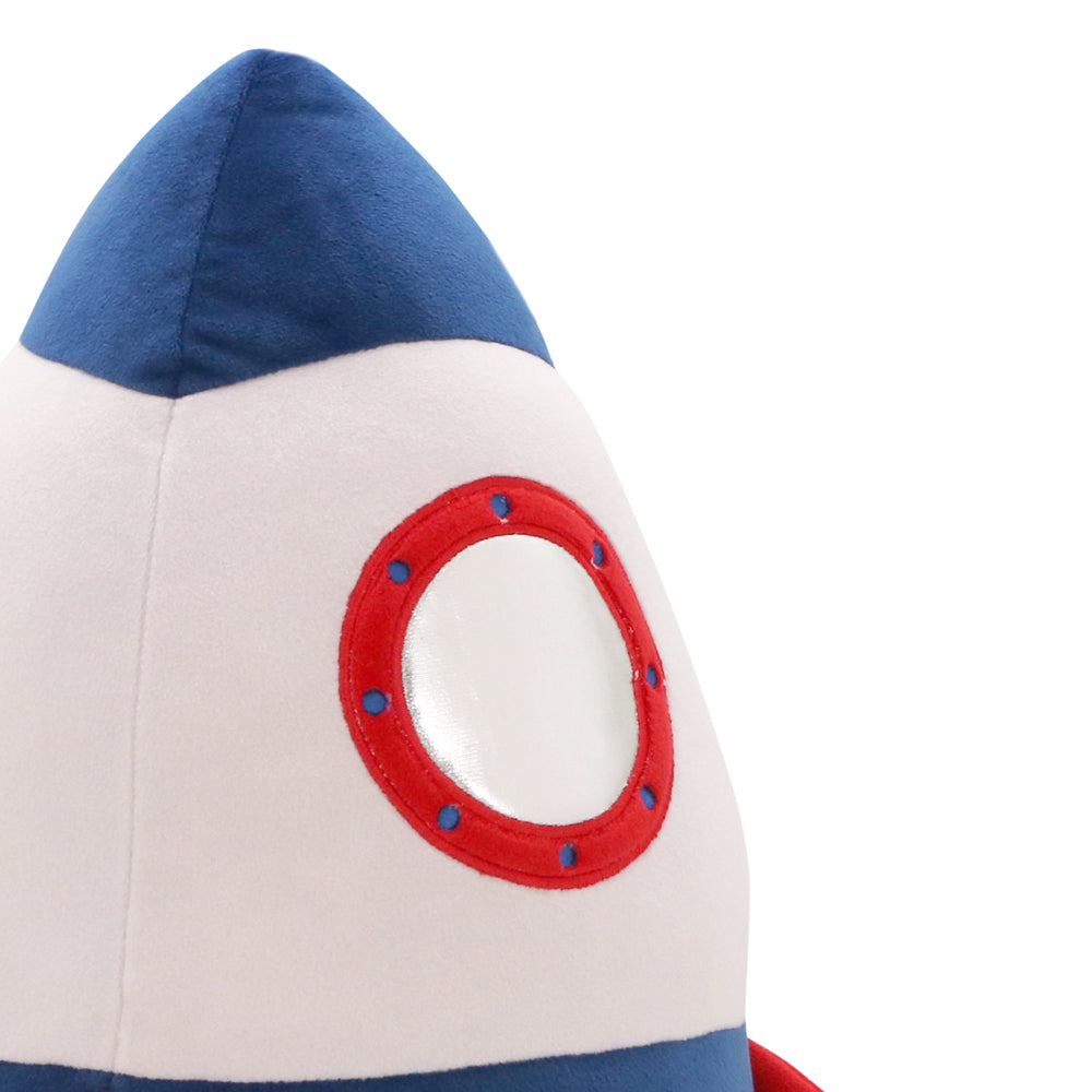 Rocket Plush Toy by Orange Toys | Cotton Planet