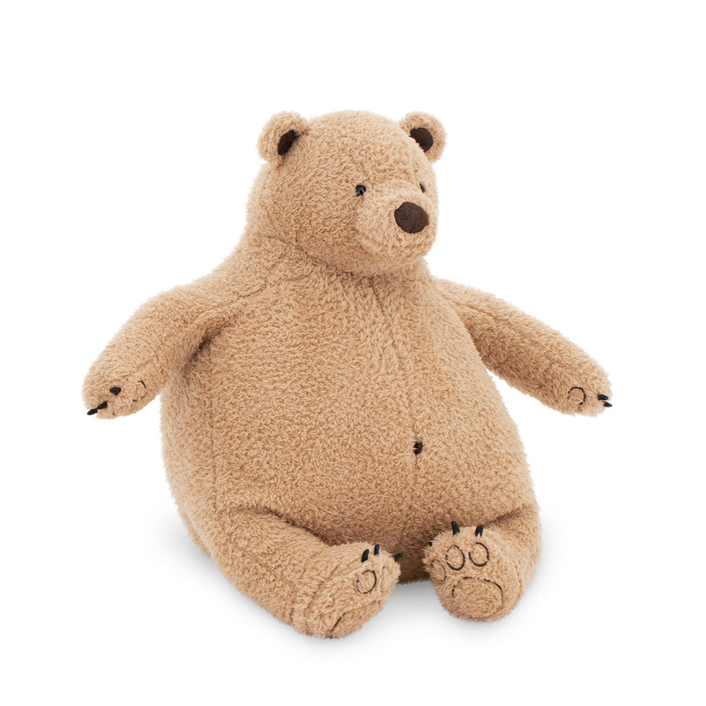 Light Brown Teddy Bear by Orange Toys | Cotton Planet